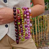 Ketting Olive Drop