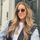 Necklace Blossom Flower