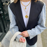 Necklace Blossom Flower