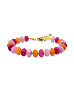 Bracelet Candy Berry Sunset