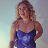 Necklace Golden Drop