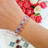 Bracelet Shimmer Amethyst