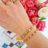 Bracelet Shimmer Topaz