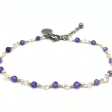 Bracelet Shimmer Amethyst