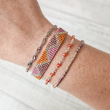 Bracelet Shimmer Topaz