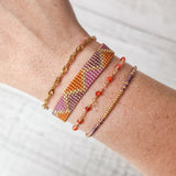 Bracelet Shimmer Topaz