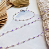 Bracelet Shimmer Amethyst