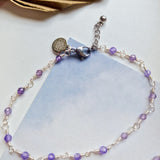 Bracelet Shimmer Amethyst