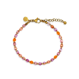 Armband Facet Flowers