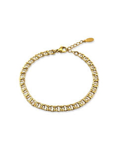 Necklace Summer Candy Berry Sunset