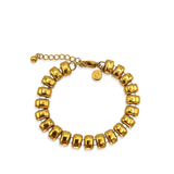Armband Gold Cushions