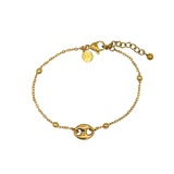 Armband Golden Bean mini