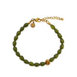 Armband Olive Drop