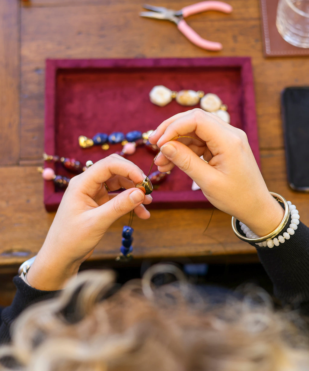 Workshop Sieraden maken Den Bosch