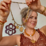 Ketting Summer Glow Wanderlust Charm