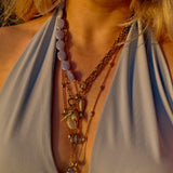 Ketting Coastal Treasures Beach Life