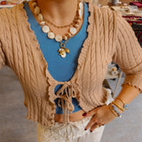 Ketting Coastal Treasures Beach Life
