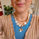 Ketting Coastal Treasures Shells