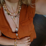 Ketting Coastal Treasures On Shore