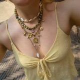 Ketting Summer Glow Wanderlust Charm