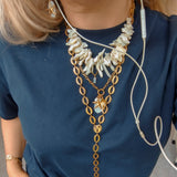 Ketting Coastal Treasures Beach Life