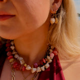 Ketting Coastal Treasures Sandy Glow