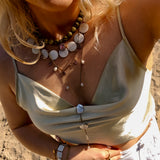 Armband Coastal Treasures Mother of Pearl
