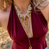 Ketting Summer Glow Beads Y