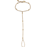 Handchain Summer Glow Little Beads