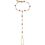 Handchain Sunset Heat Purple