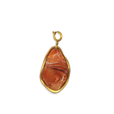 Hanger Carnelian Gold Frame