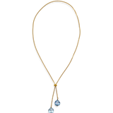 Ketting Sunset Heat Blue Slide
