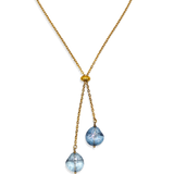 Ketting Sunset Heat Blue Slide