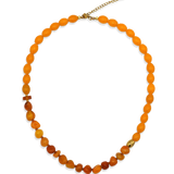Ketting Golden Hour Carnelian