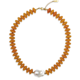 Ketting Sunset Heat Peach Beach