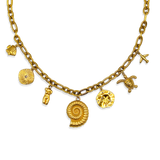 Ketting Summer Glow Wanderlust Charm