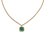 Ketting Coastal Treasures Reversible Turquoise