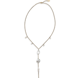 Ketting Coastal Treasures Queen Pearl