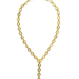 Ketting Summer Glow Oval Y