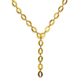 Ketting Summer Glow Oval Y