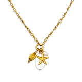 Ketting Coastal Treasures Beach Life
