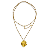 Ketting Summer Glow Golden Drapes
