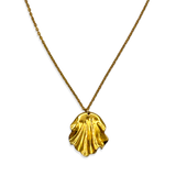 Ketting Summer Glow Golden Drapes