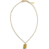 Ketting Summer Glow Melted Frame
