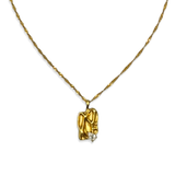 Ketting Summer Glow Melted Frame