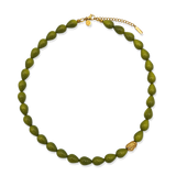 Ketting Olive Drop