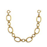 Ketting Layer Chain Chunky Oval