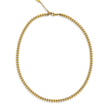 Ketting Summer Glow Laurel Leaves