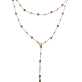 Ketting Sunset Heat Purple Lariat