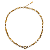 Ketting Summer Glow Rectangle Link